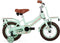 Supersuper Cooper Bamboo - Kinderfiets - Meisjesfiets - 12 inch - Pistache Groen