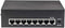 Intellinet 561204 - Managed Switch - 8x Gigabit Ethernet PoE+ - 60W PoE-budget