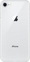 Apple iPhone 8 - Zilver - 256 GB - Fysieke simkaart