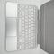 Apple iPad Pro (2024/2025) - Magic Keyboard - Trackpad en functietoetsen - Wit