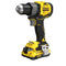 STANLEY FATMAX SFMCD725D2K-QW - Boormachine - 80 Nm - 18V - 15 koppelstanden