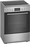 Bosch HKR39C250 - Fornuis - Aansluitwaarde 10900 W - Serie 4