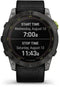 Garmin Enduro 2 - GPS-horloge - Zonne-energie - Zwart