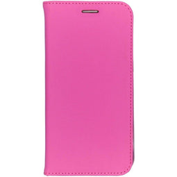 Accezz Samsung Galaxy S7 - Wallet Softcase Booktype - Schokabsorberend - Fuchsia