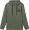 Boba Fett hoodie army green Star Wars - S