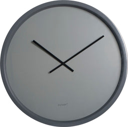 Zuiver Time Bandit Klok Grijs/Grijs