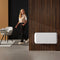 Duux Edge 2000W - Smart convectorkachel - Wifi en afstandsbediening - Wit