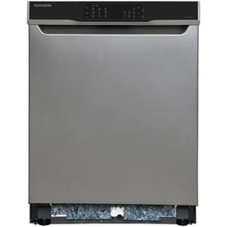 Telefunken G-EU-6014-C-I Onderbouw Vaatwasser 60 cm – 12 Couverts, 44 dB, AquaStop