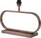 Light & Living Tafellamp Jamiro - 47cm - Antiek Koper - excl. kap