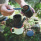 Barista & Co - Twist Press 2.0 Compact Koffiemaker - Kunststof - Zwart -