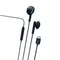 Myway Hoofdtelefoon - In-ear-oortelefoontjes - Microfoon - Zwart
