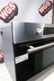 Pelgrim MAG496RVS inbouw combi magnetron - 2ehands