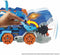 Hot Wheels - City Ultieme Dino Hauler Vrachtwagen - 1:64 - T-Rex met licht en geluid
