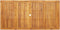 vidaXL Tuintafel 180x90x75 cm massief acaciahout