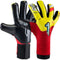 Keeperhandschoenen Rinat Nkam Semi Onana Rood Volwassenen Maat 8