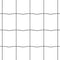 vidaXL - Euro - Afscheiding - Grijs - 1,6 - x - 10 - m - Staal
