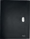 Leitz Recycle Documentenbox A4 - 80% Gerecycled Post-consumer Plastic - Zwart