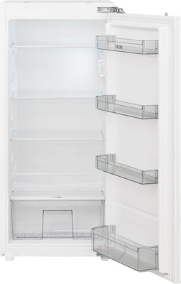 Etna KKD7122 - Inbouw Koelkast - 193 liter - Energieklasse D - Geluidsniveau 32 dB(A)