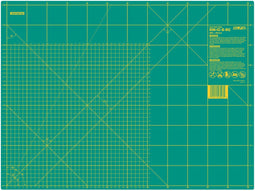 Olfa 30222 - Snijplank - 90 x 60 cm - Groen