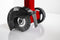 EINHELL GE-CC 18 Li Kit - Accu Voegenreiniger - 2,0 Ah