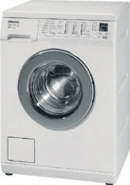 Miele W5445WPS - Wasmachine 6 kg 1450 tpm - Compact wit