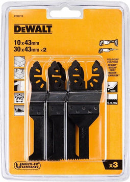 DeWalt DT20713 - Multitool set - Zaagbladen voor hout en PVC (1 set)