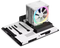NZXT T120 RGB - CPU Koeler - 4 Heatpipes - Wit