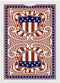 Bicycle® Stars & Stripes - Premium Speelkaarten - Poker - Collectible - Creatives