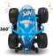 Gear2Play RC Firedance Shark 1:20 - Stuntauto met licht en muziek - Groen/Zwart