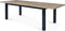 SenS-Line - Aberdeen Teak Extension Tuintafel - Bruin