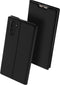 Dux Ducis Skin Pro Series Xiaomi Note 10 Lite Hoesje Portemonnee Zwart