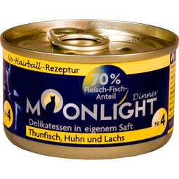 Kattenvoer Moonlight Tuna Vis