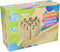 Eddy Toys Houten Pinspel 13-delig - Buitenspel voor Kinderen en Volwassenen - Tradionele Finse
