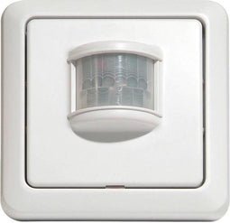 Chacon Draadloze bewegingsdetector schakelaar, wit