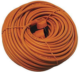 Chacon verlengsnoer 'HO5VVF' 3G 1,5 mm² 40 m