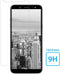 Mobiparts Galaxy A6 (2018) - Tempered Glass Screen Protector - Krasbestendig - Anti-bacterieel