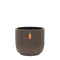 Capi europe - Pot bol Craft 24x21 warm taupe bloempot