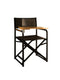 Chaise de bureau et table