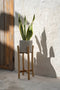 Chalk Hoge Plantenbak - Naturel