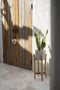 Chalk Hoge Plantenbak - Naturel