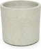 Chalk Lage Plantenbak - Naturel