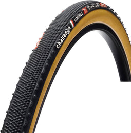 Challenge Buitenband Almanzo 33 mm Open Zwart/Bruin
