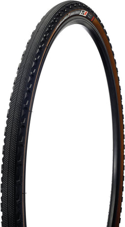 Challenge Gravel grinder tlr 700x33c zwart bruin