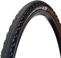 Challenge - Gravel Grinder TLR 700X38C Zwart / Bruin