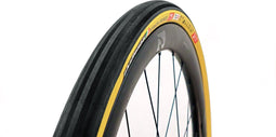 Challenge Strada bianca pro ot tlr 700x40c zwart bruin