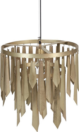 CHAMBAL - Hanglamp - Messing - Metaal