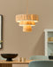 CHAMBO - Hanglamp - Naturel - Papier