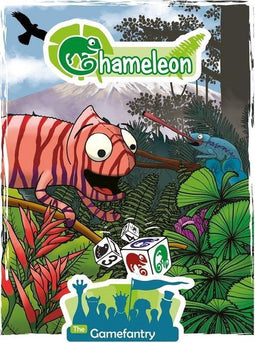 Chameleon - Dobbelspel