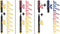 Chameleon Fineliners 24 pack - Bold Colors