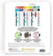 Chameleon Fineliners 24 pack - Bold Colors